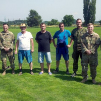 04 Ihrisko v Seredi aj s pomocou tímu US CAT 1525