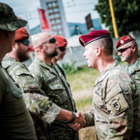 13 Spolupráca Američanov a trebišovských špeciálov