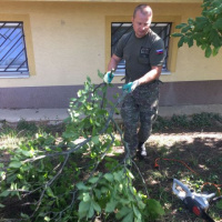 Brigáda pre deti z detského domova