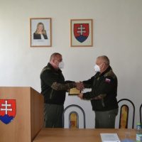 Vyhodnotenie výcvikového roka 2020 a prvej polovice roka 2021 vo vk Prešov