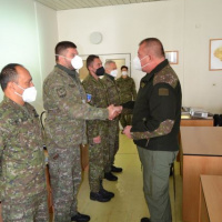 Vyhodnotenie výcvikového roka 2020 a prvej polovice roka 2021 vo vk Prešov