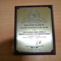 Vyhodnotenie výcvikového roka 2020 a prvej polovice roka 2021 vo vk Prešov