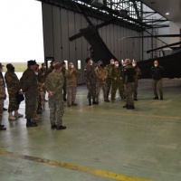 Diplomatický zbor v prešovskom krídle