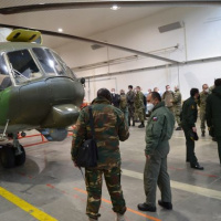 Diplomatický zbor v prešovskom krídle