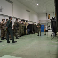 Diplomatický zbor v prešovskom krídle