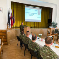 Veliteľské zhromaždenie veliteľa špeciálnych síl III