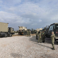 Príchod do Camp Butmir