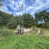 Výcvik 1.Centra Základne nasaditeľných komunikačných a informačných systémov  Ružomberok