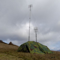 Účasť Základne nasaditeľných komunikačných a informačných systémov Ružomberok na cvičení ,,RDM CHALLANGE“