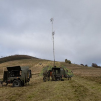 Účasť Základne nasaditeľných komunikačných a informačných systémov Ružomberok na cvičení ,,RDM CHALLANGE“
