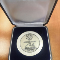 Veliteľ práporu 3. spojovacieho práporu NATO navštívil Základňu nasaditeľných komunikačných a informačných systémov v Ružomberku