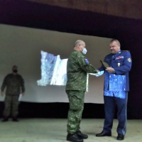 Veliteľské zhromaždenie veliteľa dopravného krídla