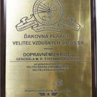 Veliteľské zhromaždenie veliteľa dopravného krídla