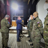 Veliteľské zhromaždenie veliteľa dopravného krídla