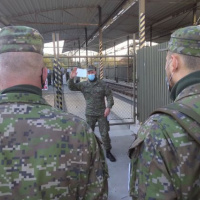 Výcvik v preprave po železnici