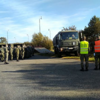 Výcvik v preprave po železnici