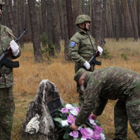 Pietna spomienka na  československého pilota podplukovníka Františka Maxu