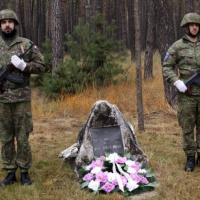 Pietna spomienka na  československého pilota podplukovníka Františka Maxu