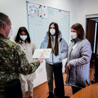 02 Bohatý Ježiško od špeciálov v bytčianskom Centre pre deti a rodiny