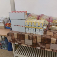 Zbierka pre pomoc Ukrajine