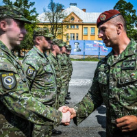 4 Úspešné nasadenie IRF roty v Bosne a Hercegovine