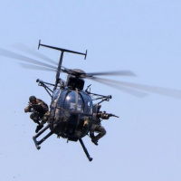 4 Sily pre špeciálne operácie na SOFIC