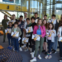 Lietanie pre deti z Centier pre deti a rodiny