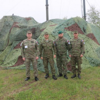 „Bez spojenia niet velenia!“
