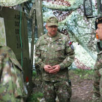 „Bez spojenia niet velenia!“