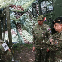 „Bez spojenia niet velenia!“
