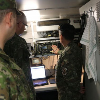 „Bez spojenia niet velenia!“