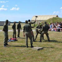 Deň s vojakmi pre detské domovy