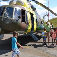 Deň s vojakmi pre detské domovy