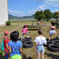 Deň s vojakmi pre detské domovy