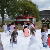 Deň s vojakmi pre detské domovy