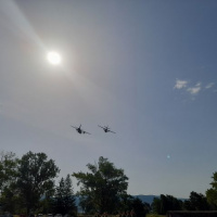 Ďakujeme za Vašu službu vlasti