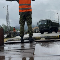 Výcvik v preprave po železnici 2022