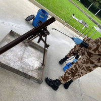 Výcvik novoprijatých Prv 103. prrchbo a BIO čiat vo VTC Zemianske Kostoľany