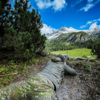 01 Medzinárodné cvičenie ostreľovačov vo vysokohorskom teréne