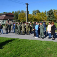 Pietna spomienka na leteckú nehodu v Pušovciach