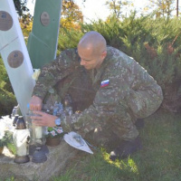 Pietna spomienka na leteckú nehodu v Pušovciach