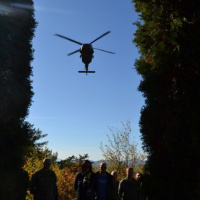 Pietna spomienka na leteckú nehodu v Pušovciach