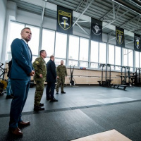 01 TASR: OS: Telocvičňu pre žilinských špeciálov opravil rezort obrany za dva milióny eur