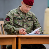 03 TASR: OS: Novým veliteľom Síl pre špeciálne operácie sa stal J. Krám