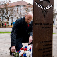 19 TASR: OS: Novým veliteľom Síl pre špeciálne operácie sa stal J. Krám