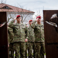 21 TASR: OS: Novým veliteľom Síl pre špeciálne operácie sa stal J. Krám 