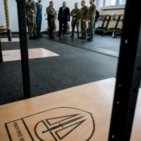 05 TASR: OS: Telocvičňu pre žilinských špeciálov opravil rezort obrany za dva milióny eur