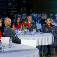 Letecký personál z Kuchyne si prevzal ocenenie 