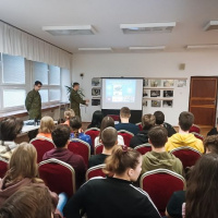 01 Trebišovskí výsadkári sa prezentovali