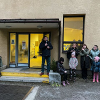 01 „Špeciálny“ Mikuláš a Family Day